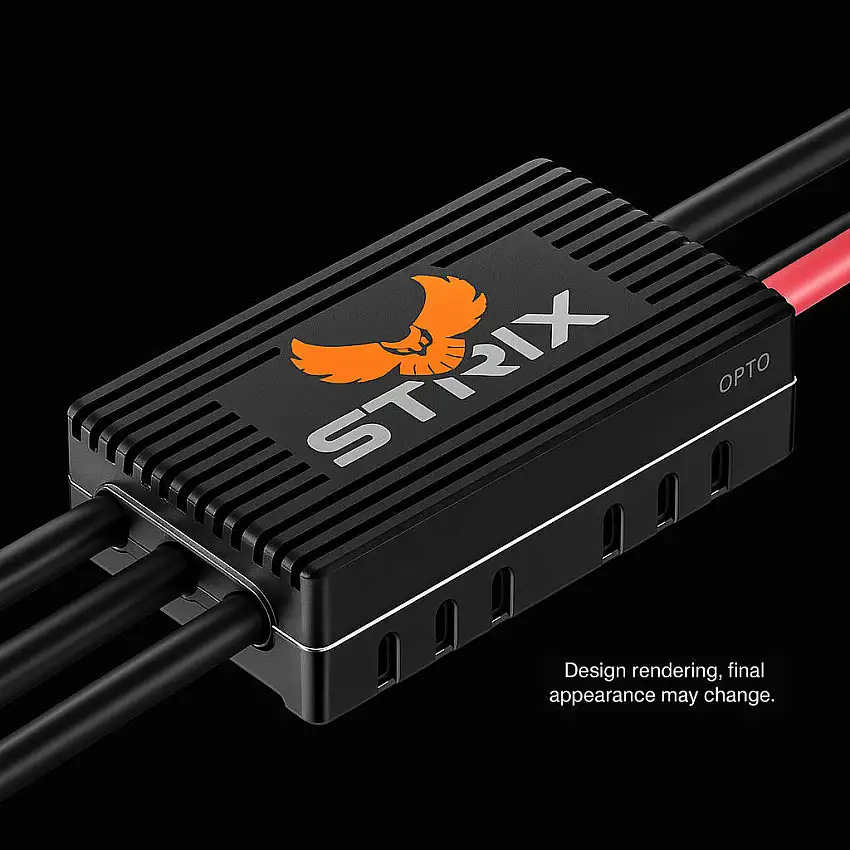 STRIX 200 PRO 6-14S Opto ESC for Fixed Wing and Multirotor