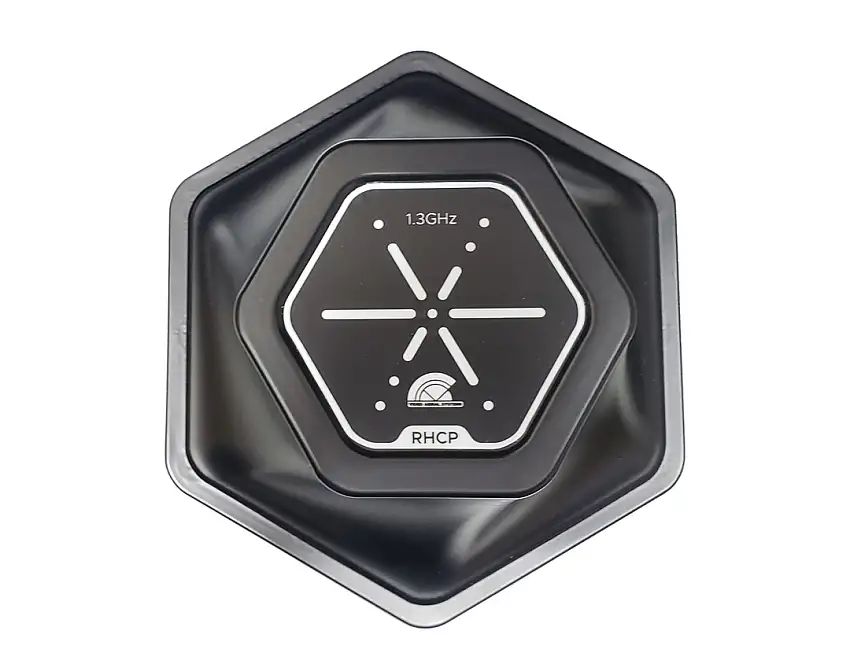 VAS Crosshair XTreme V2 1.3GHz Antenna (RHCP)