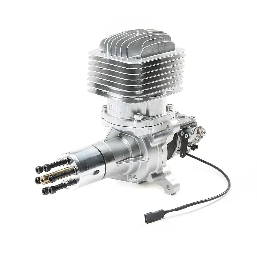 DLE-85 85cc Gas Engine with Electronic Ignition and Muffler