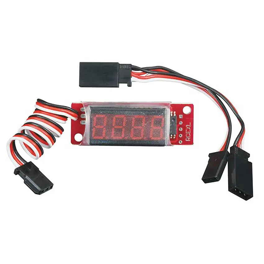 On-Board Digital Tachometer