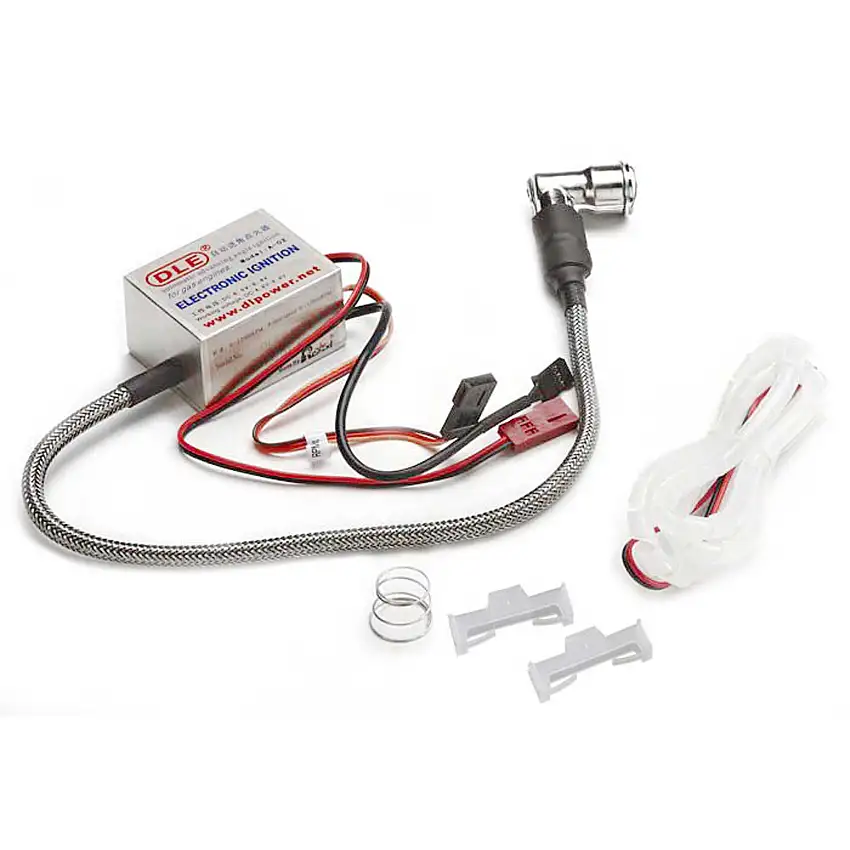 Electronic Ignition #2: DLE-61