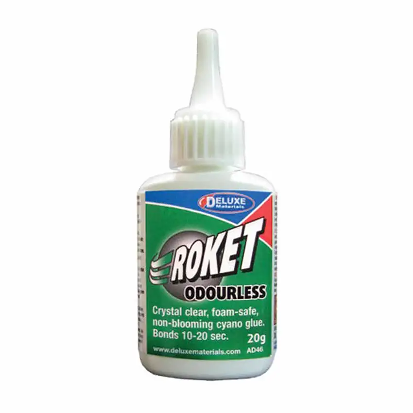 Roket Odorless CA: 20g