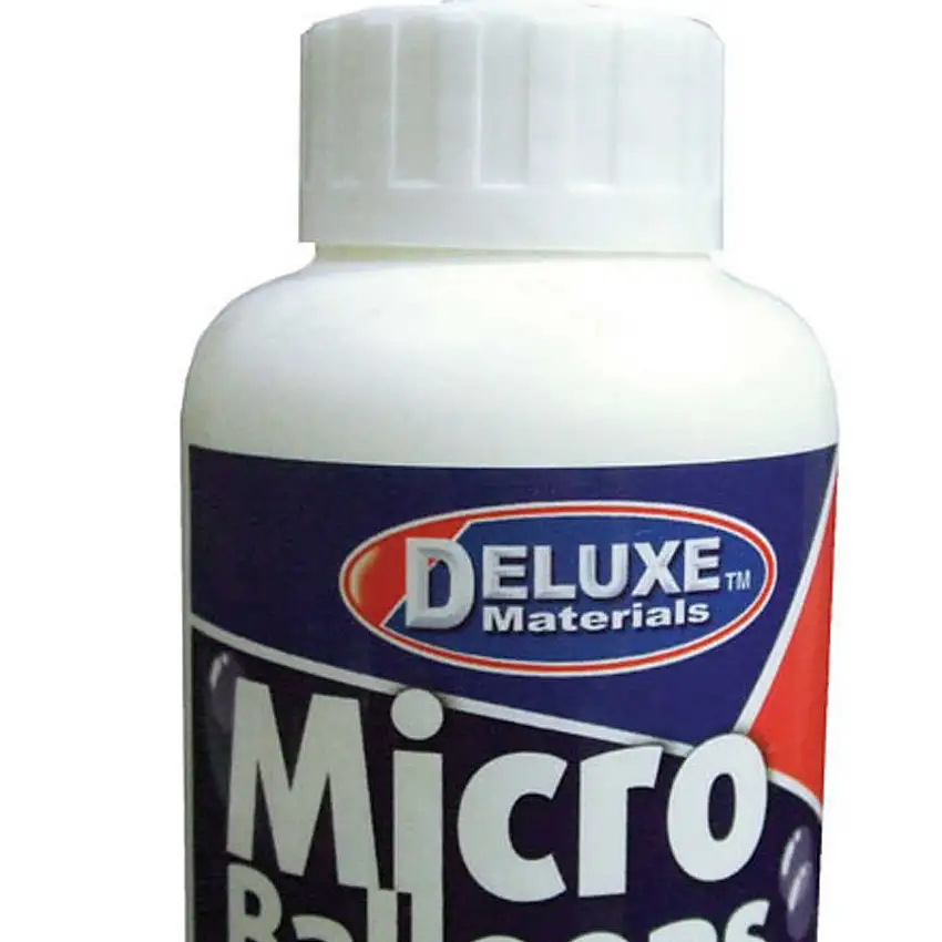 Microballoons Filler: 250cc