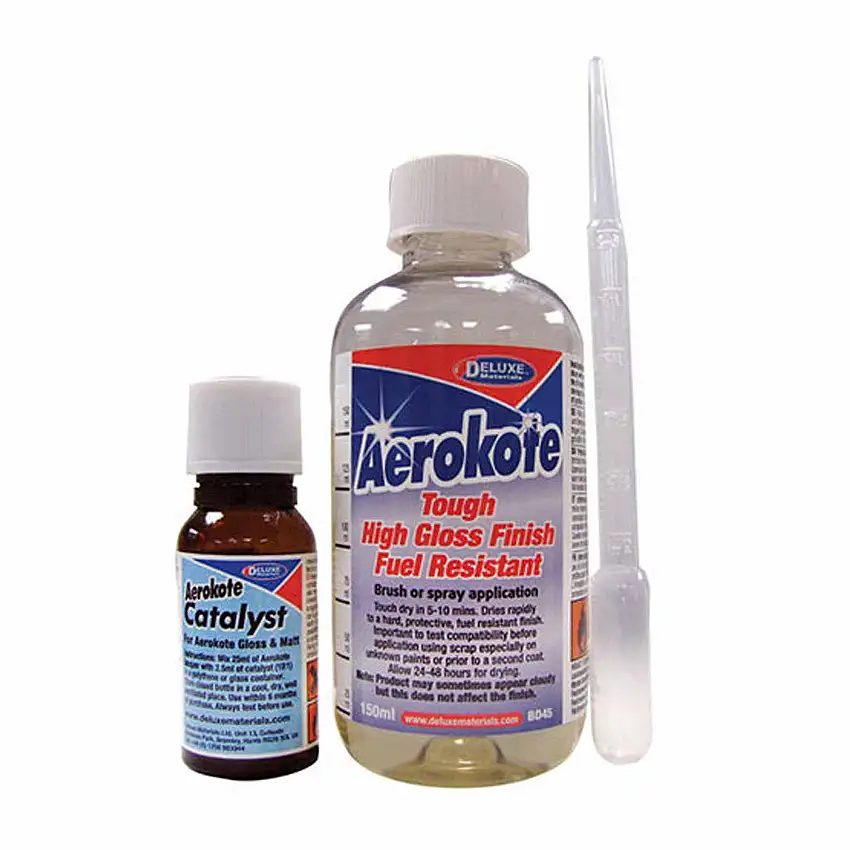 Aerokote Gloss 150ml