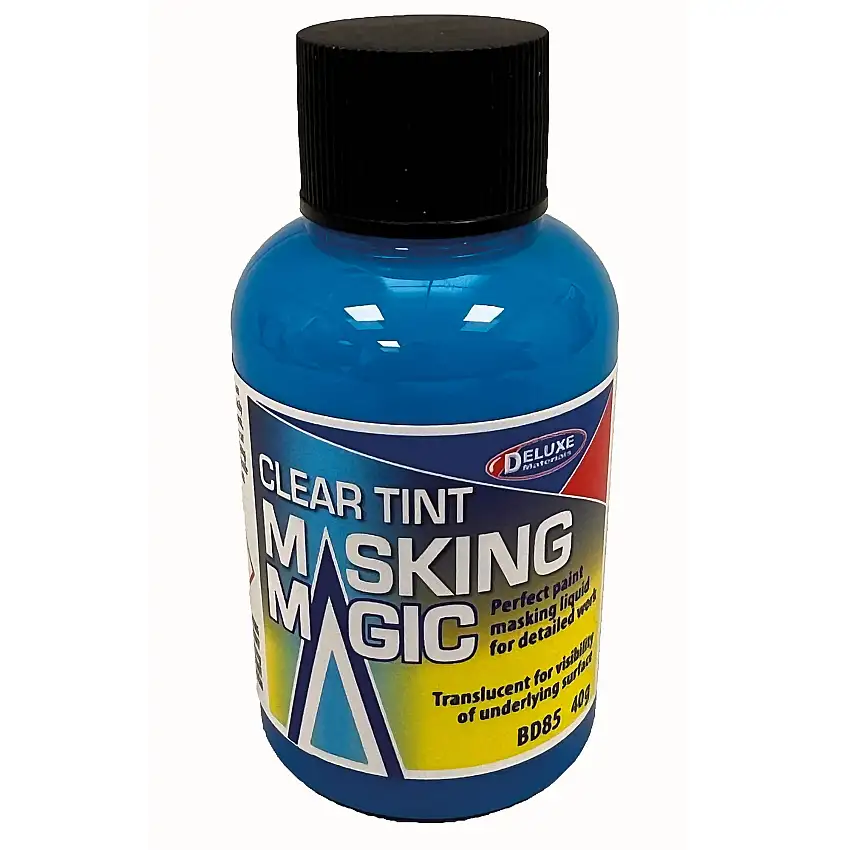 Masking Magic Clear Tint 40g