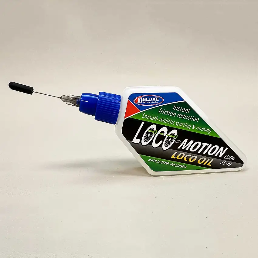 Loco Motion Loco Oil