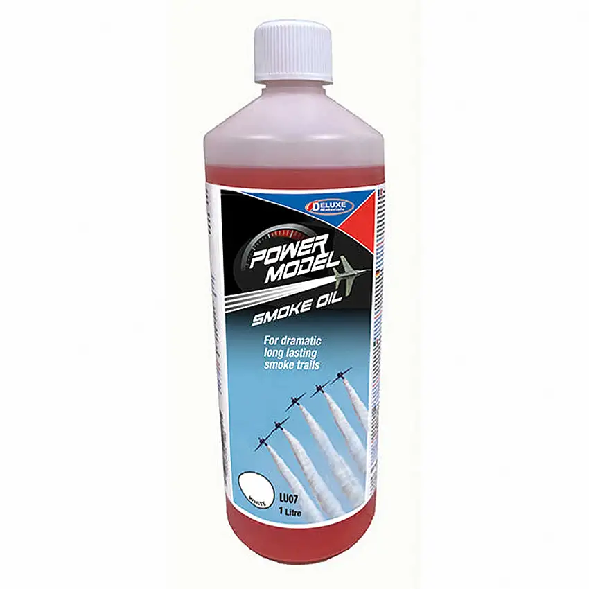 PowerModel Jet Smoke Oil 1 liter