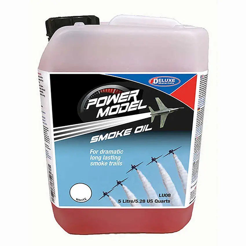 PowerModel Jet Smoke Oil 5 Liter
