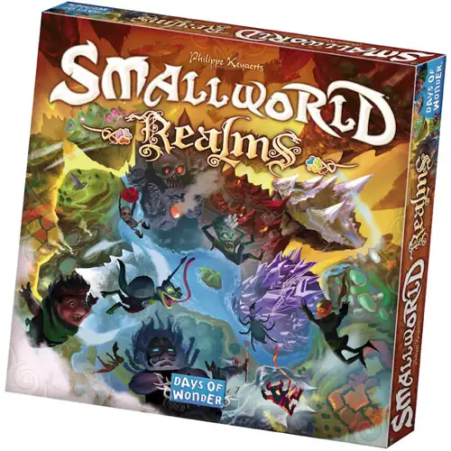 Small World: Realms Expansion