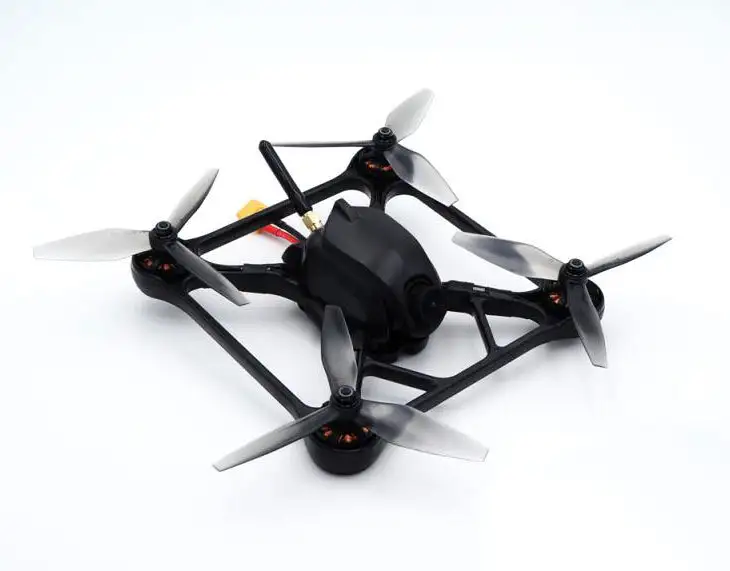 TBS Oblivion PNP Polymer Unibody Racing Drone