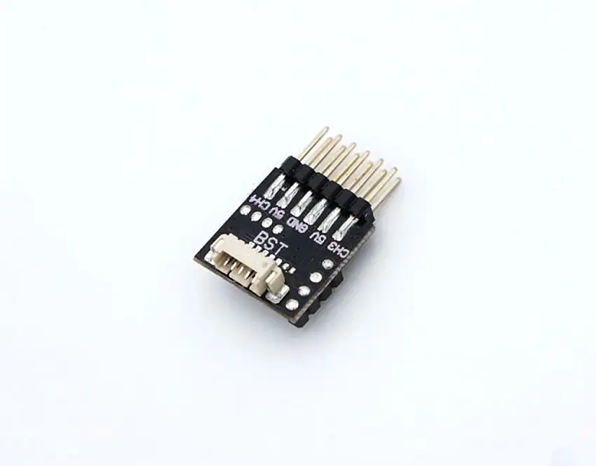 TBS Crossfire Nano RX Adapter 4ch PWM Servo Breakout