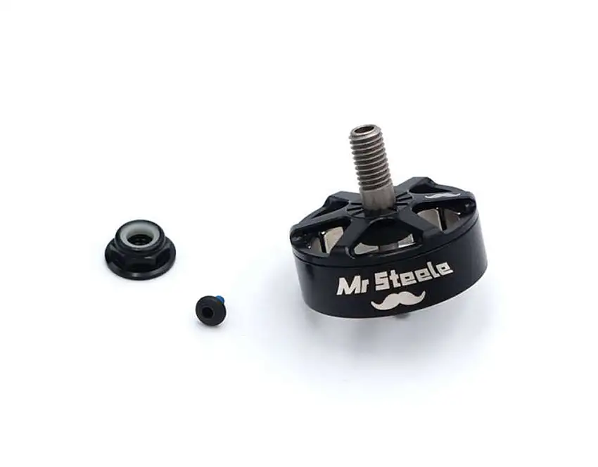 ETHIX Mr Steele Stout V2 Spare Bell