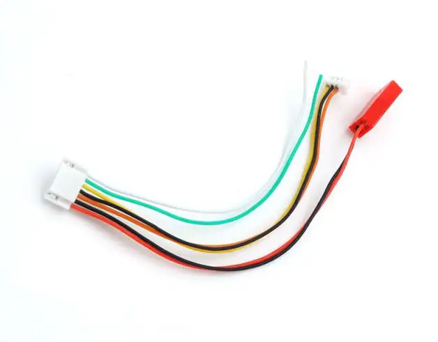 TBS Unify Pro 5G8 HV 7-Pin Vtx Pigtail