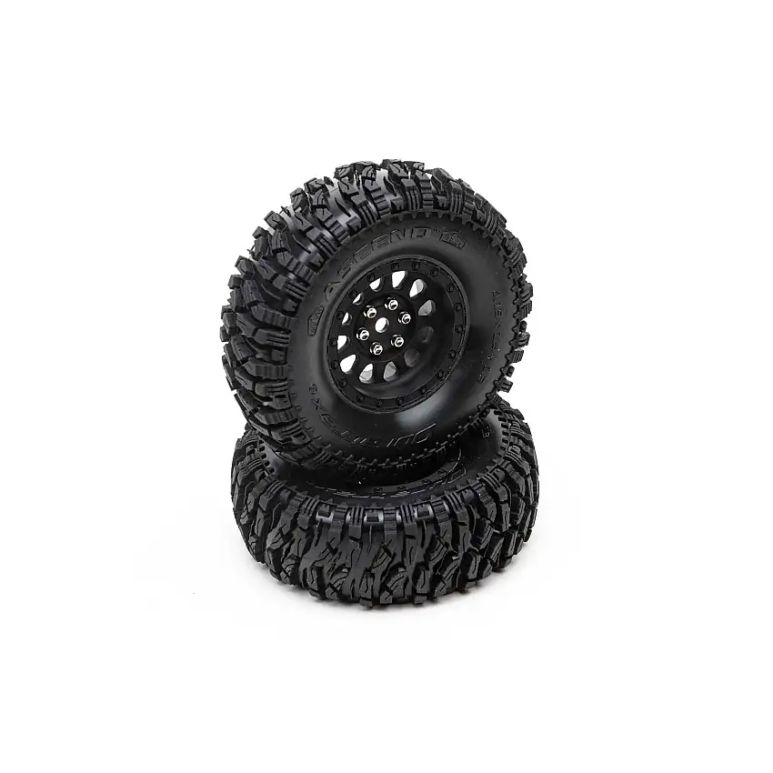 Class 1 Ascend CR C3 1.9" Black (2)