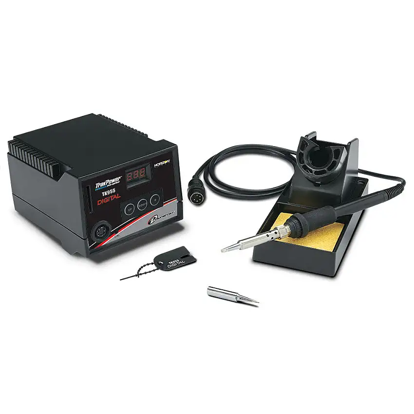 TrakPower TK955 Digital Soldering Station