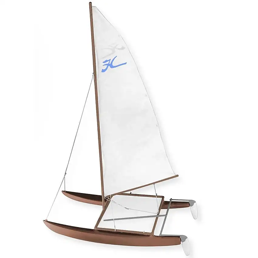 Hobie Cat Sailboat Kit, 14"