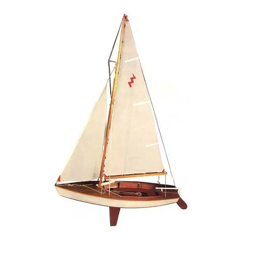 Lightning Sailboat 19" Boat Kit