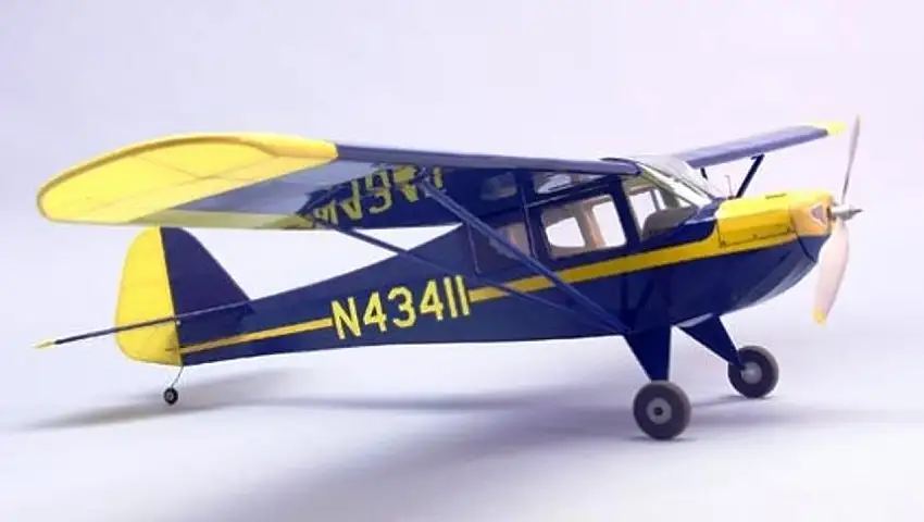 Taylorcraft Aircraft (40") Dumas