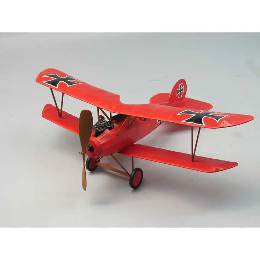 Albatros D-5 Rubber Powered Kit, 18"
