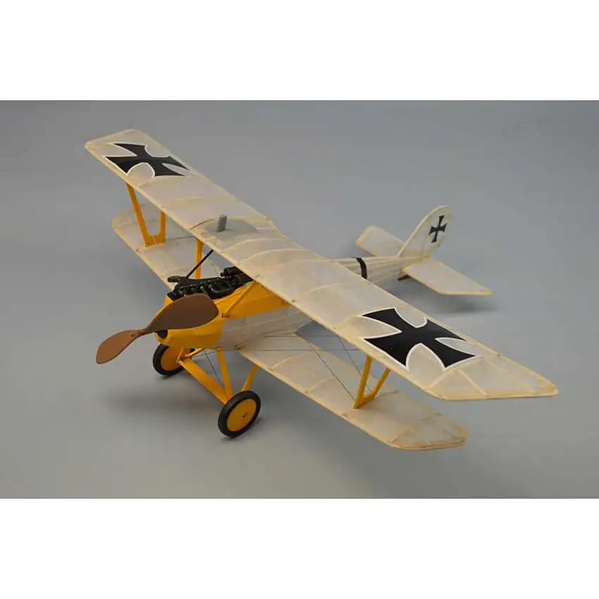 Pfalz D.III Rubber Powered Kit, 18"