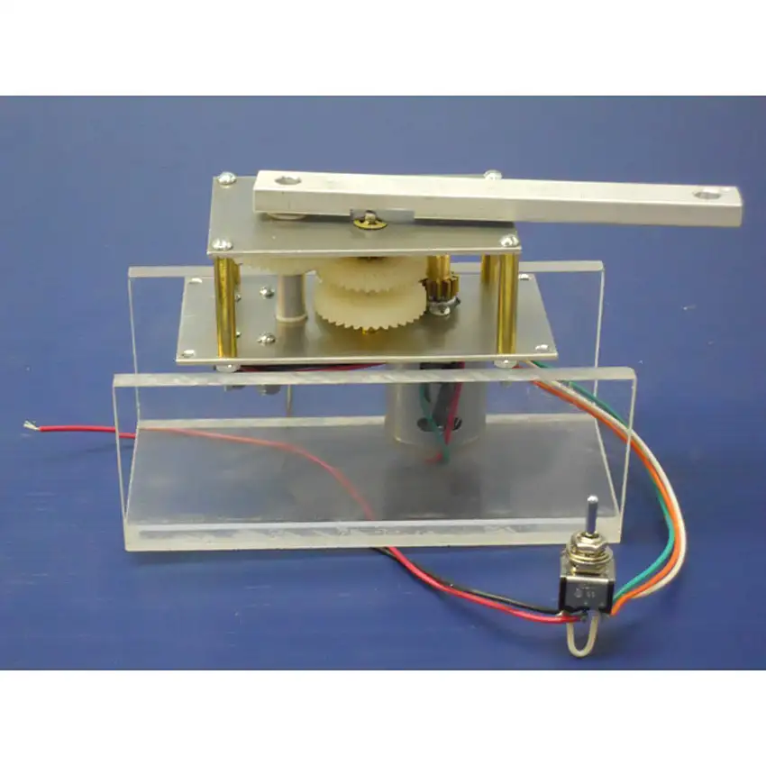 Sail Control Unit: Boats Up To 36"