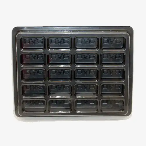 Deep Dish Counter Trays (Set of 5)