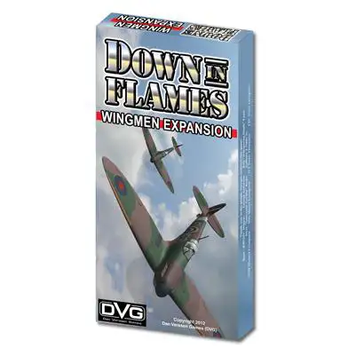 Down in Flames: Wingman Expansion