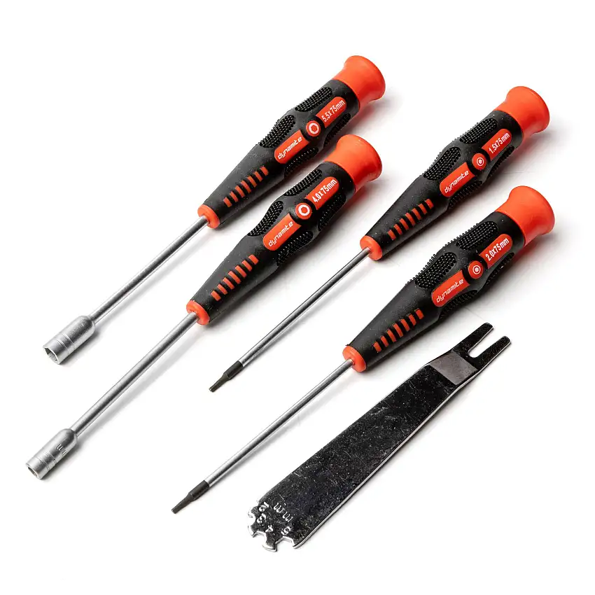 Startup Tool Set: Losi Mini-T 2.0, Mini-B