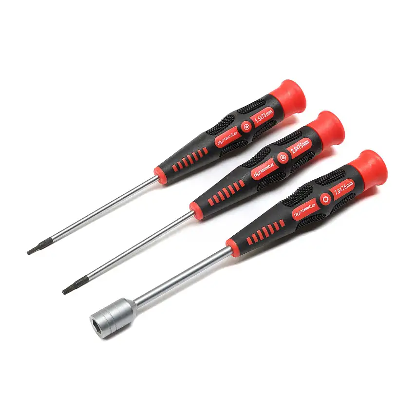 Tool Set: Losi NASCAR, ARRMA GROM