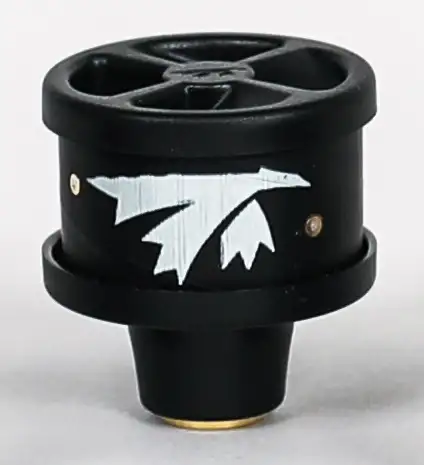 TrueRC Duality 2.4/5.8 Stubby Single for HDO3 & DJI HD LHCP