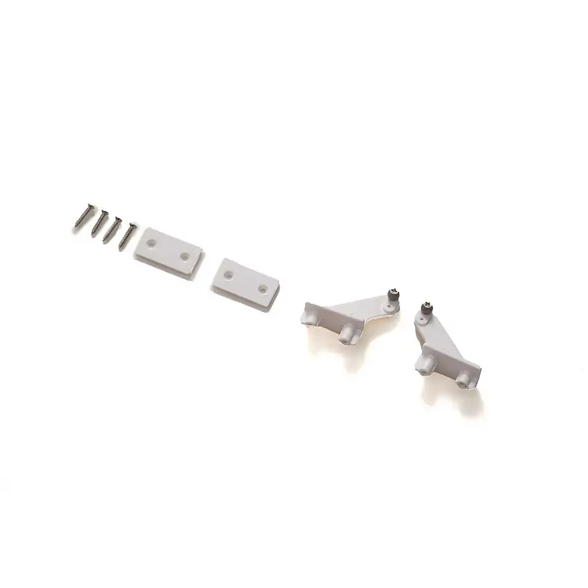 Aileron Control Horns with Mounting Screws: Extra 330 SC 1.3m