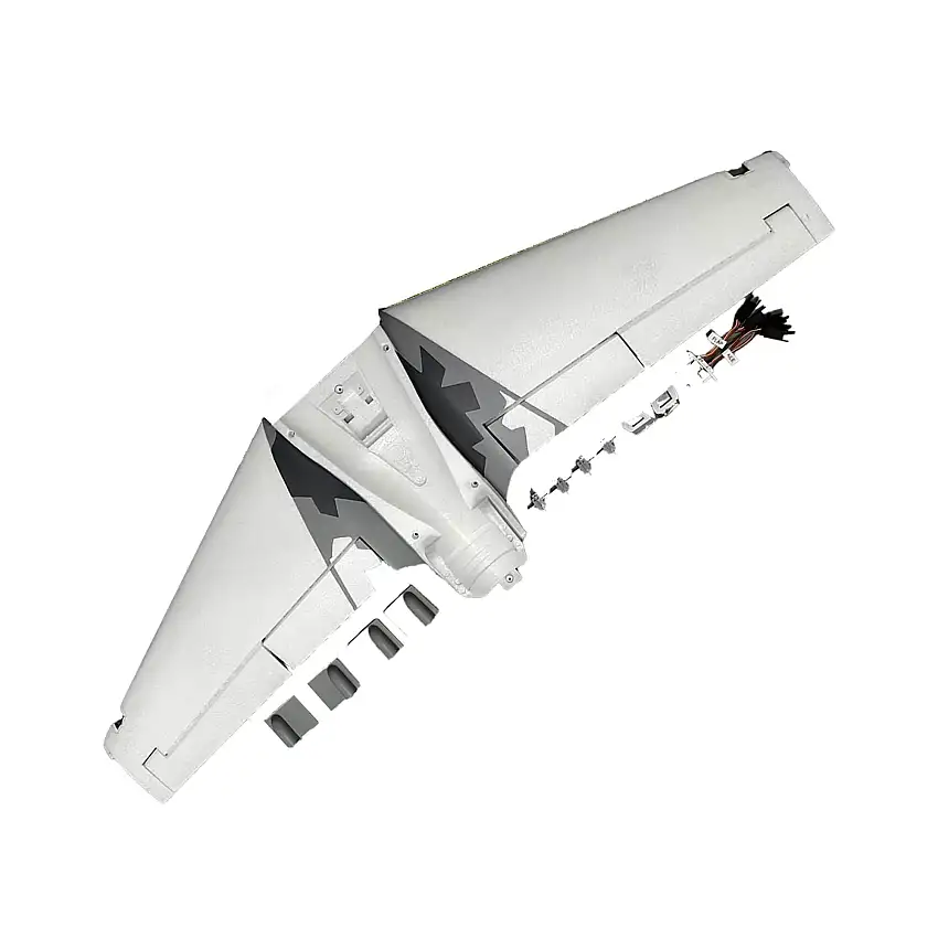 Wing: Viper 64mm EDF Jet