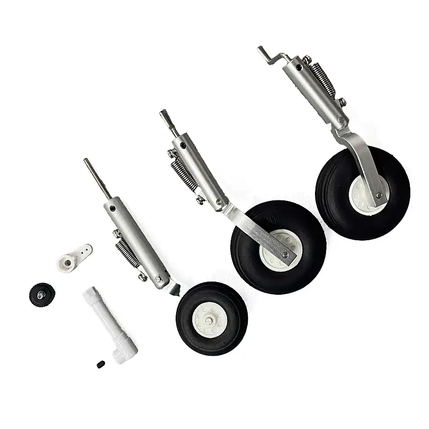 Landing Gear Strut Set: Viper 64mm EDF Jet