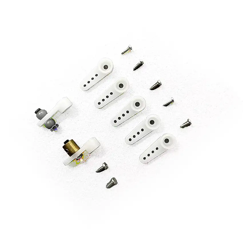 Servo Arm Set: Viper 64mm EDF Jet