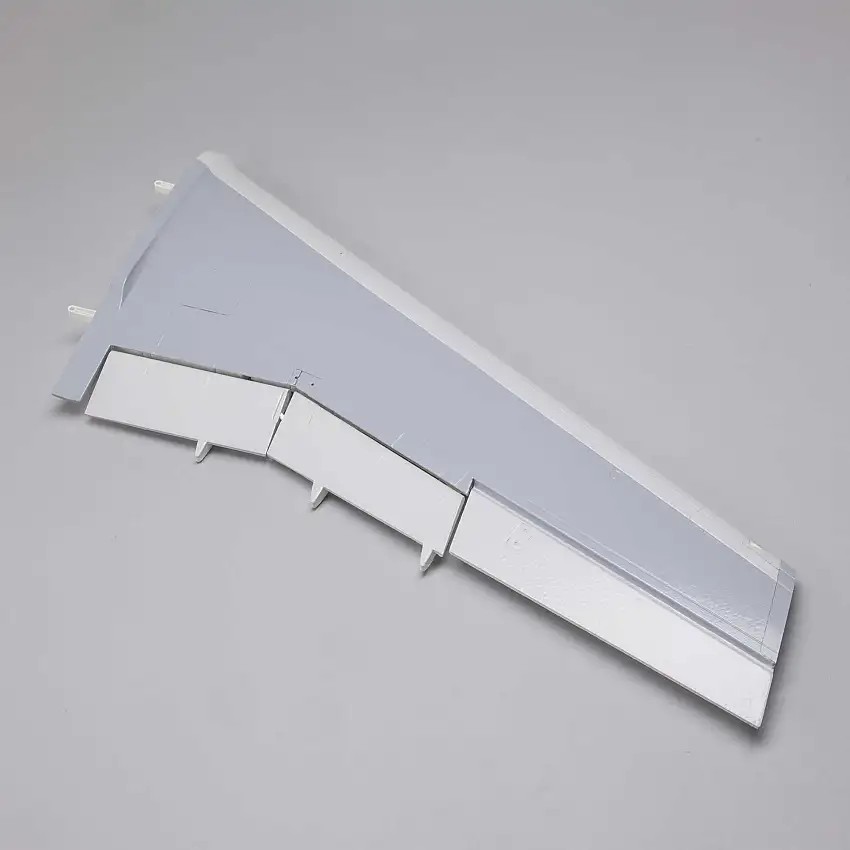 Wing Panel, Right: Airbus A320 1.5m Airliner 64mm EDF Jet