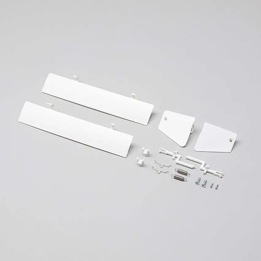 Gear Door Set: Airbus A320 1.5m Airliner 64mm EDF Jet