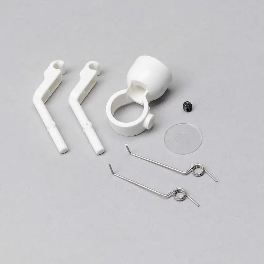 Landing Light Set: Airbus A320 1.5m Airliner 64mm EDF Jet