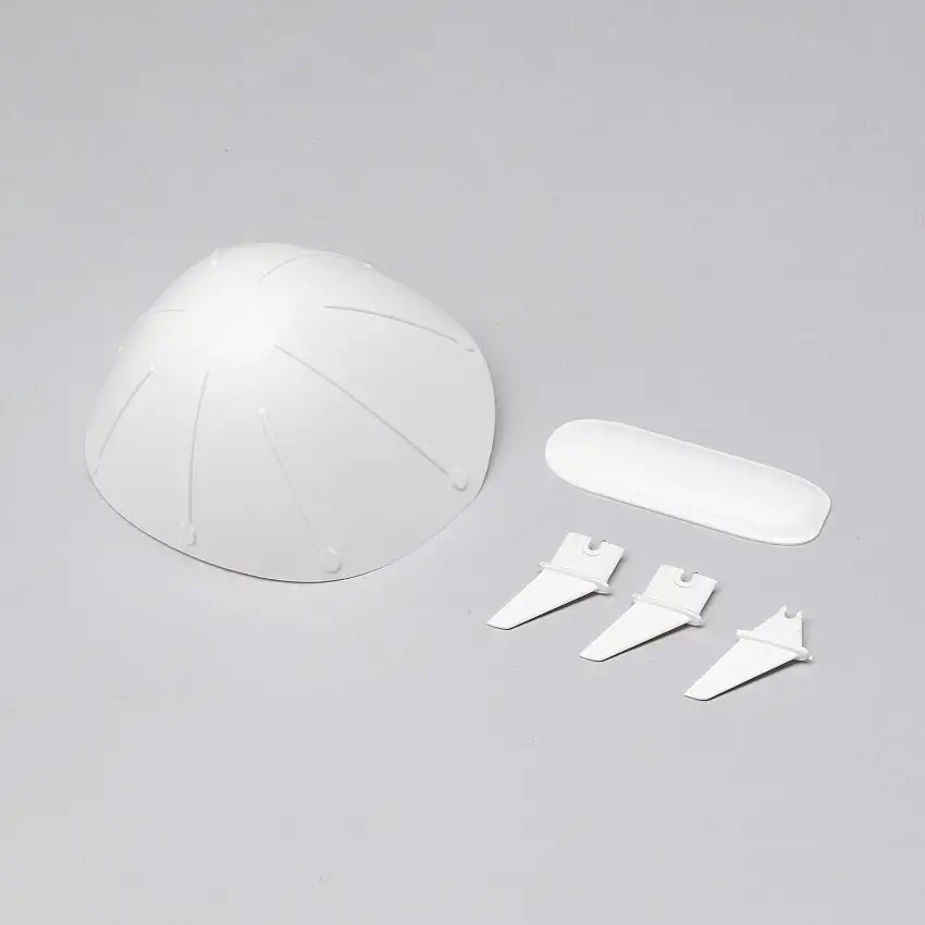 Scale Features: Airbus A320 1.5m Airliner 64mm EDF Jet