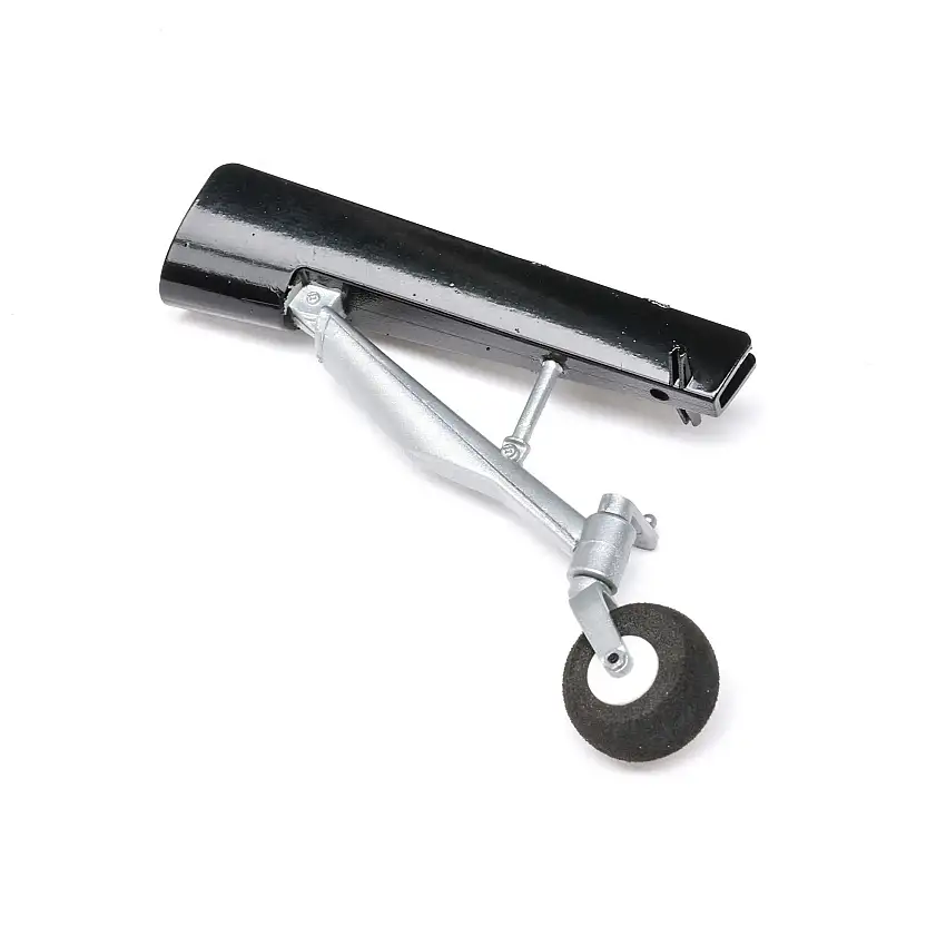 Tailwheel Assembly: Micro Scrappy 800