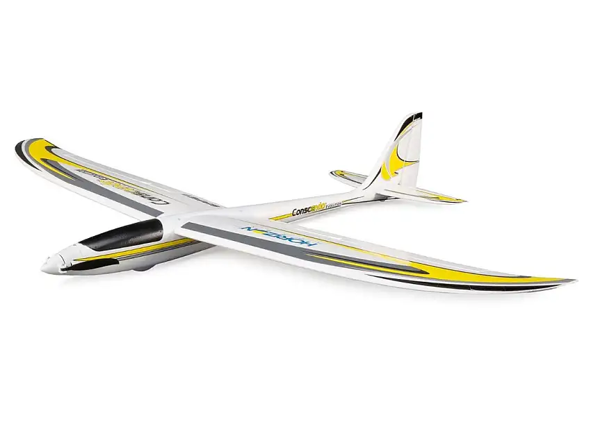 E-Flite Conscendo Evolution 1.5m BNF Basic with AS3X and SAFE Select