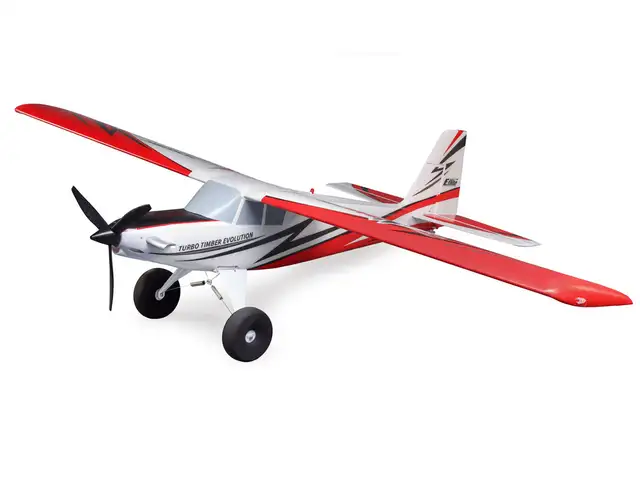 E-Flite Turbo Timber Evolution 1.5m BNF with Floats (EFL105250B)
