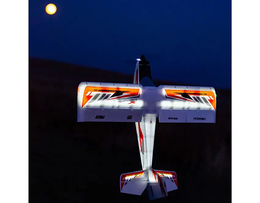 E-Flite Night Timber X 1.2m PNP (EFL13875)