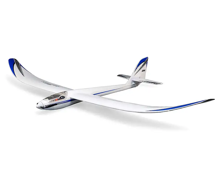 E-flite Night Radian 2.0m BNF Basic