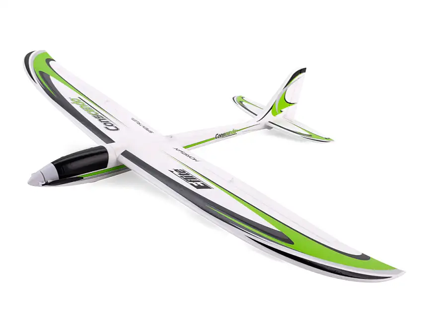 E-Flite UMX Conscendo BNF Basic with AS3X and SAFE Select