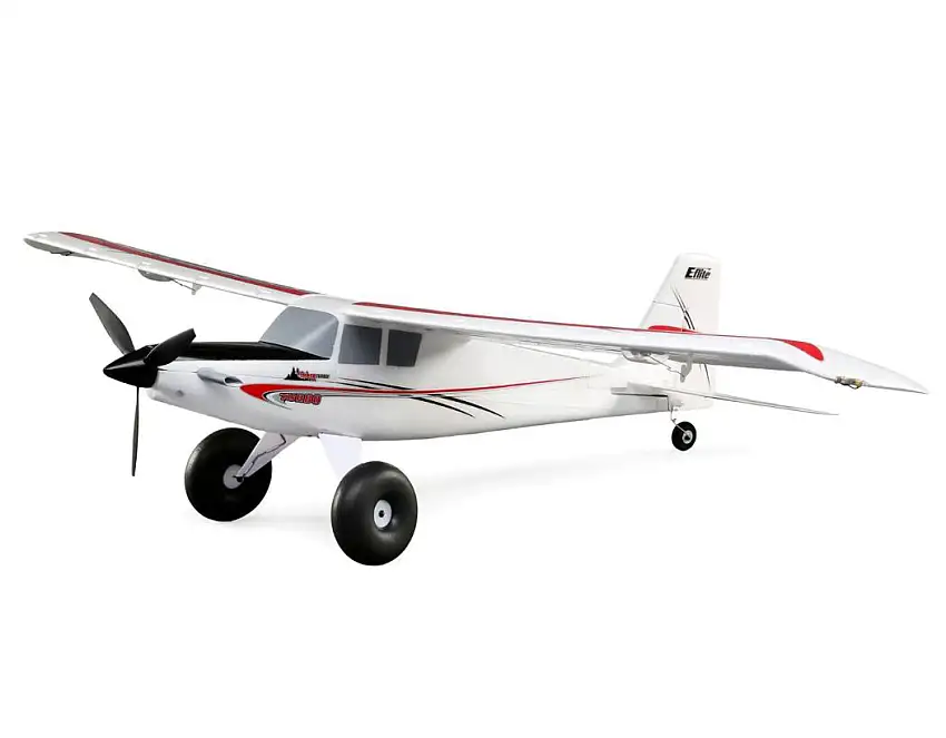 E-flite UMX Turbo Timber BNF Basic (EFLU6950)