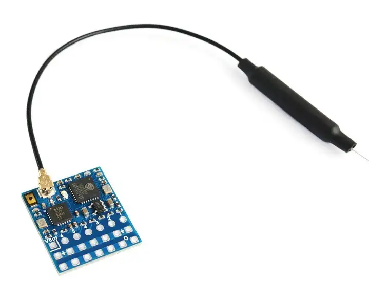 Matek ExpressLRS/ELRS 2.4GHZ PWM Receiver