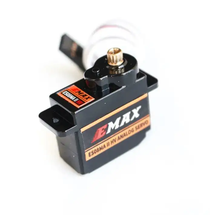 EMAX ES08MA II HV High Voltage 12g Metal Gear Servo