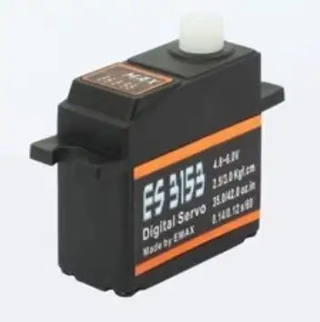 EMAX ES3153 Nylon Digital Servo