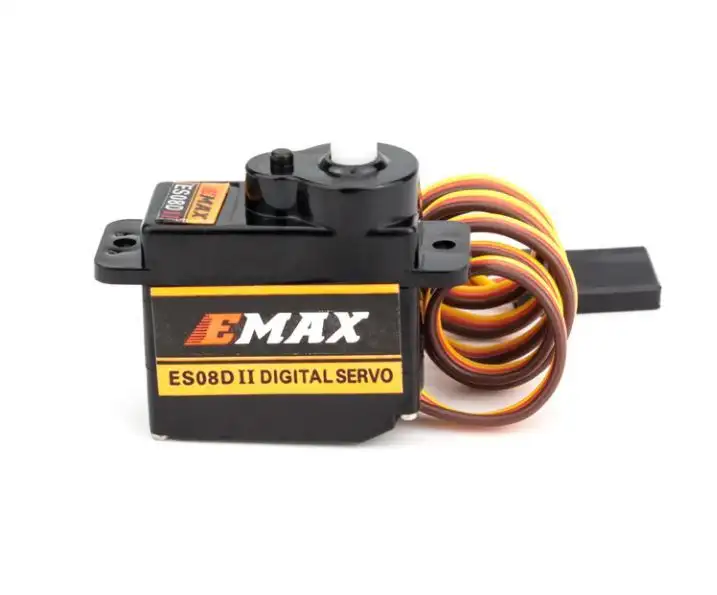 EMAX - ES08D II Digital Nylon Gear Servo