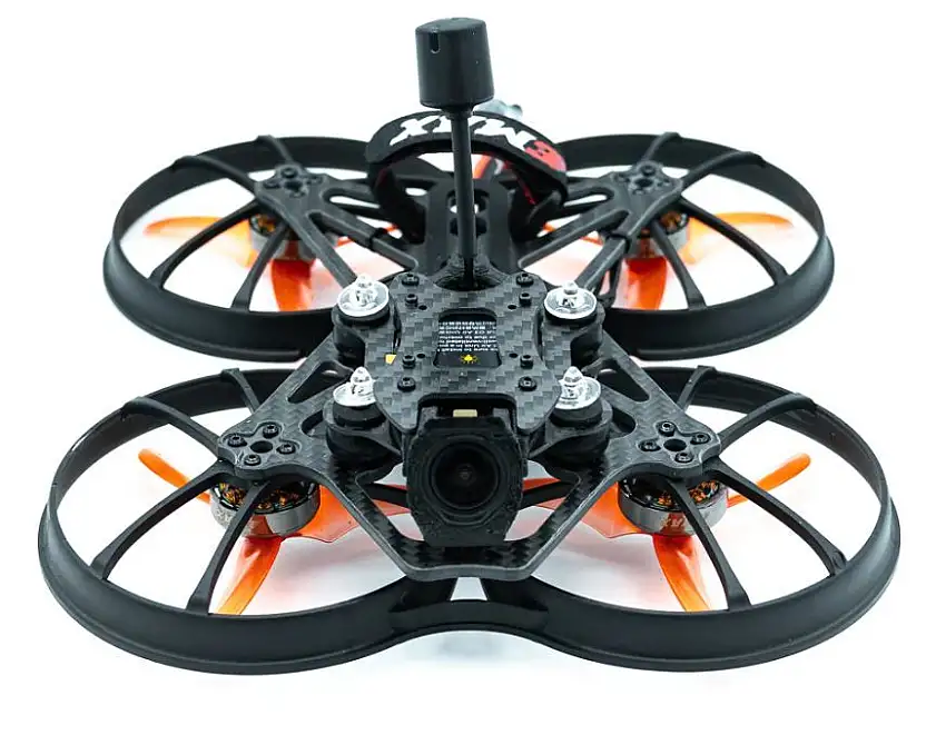 EMAX Cinehawk O3 Ducted 3.5" Cinematic DJI FPV Drone BNF ELRS